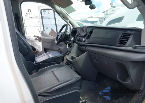 2020 Ford Transit-350 from USA, damaged, VIN 1FTBW9CG7LKA35146